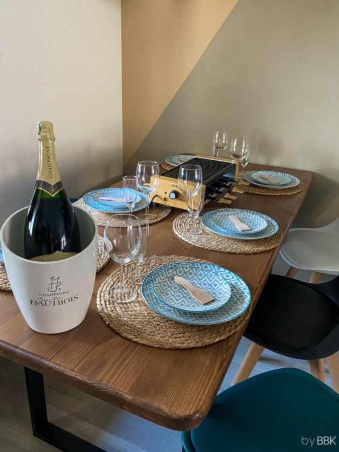 La Boheme Villa Paissy Eksteriør bilde
